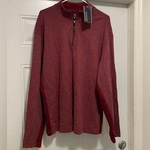 Roundtree And Yorke Pullover Sweater